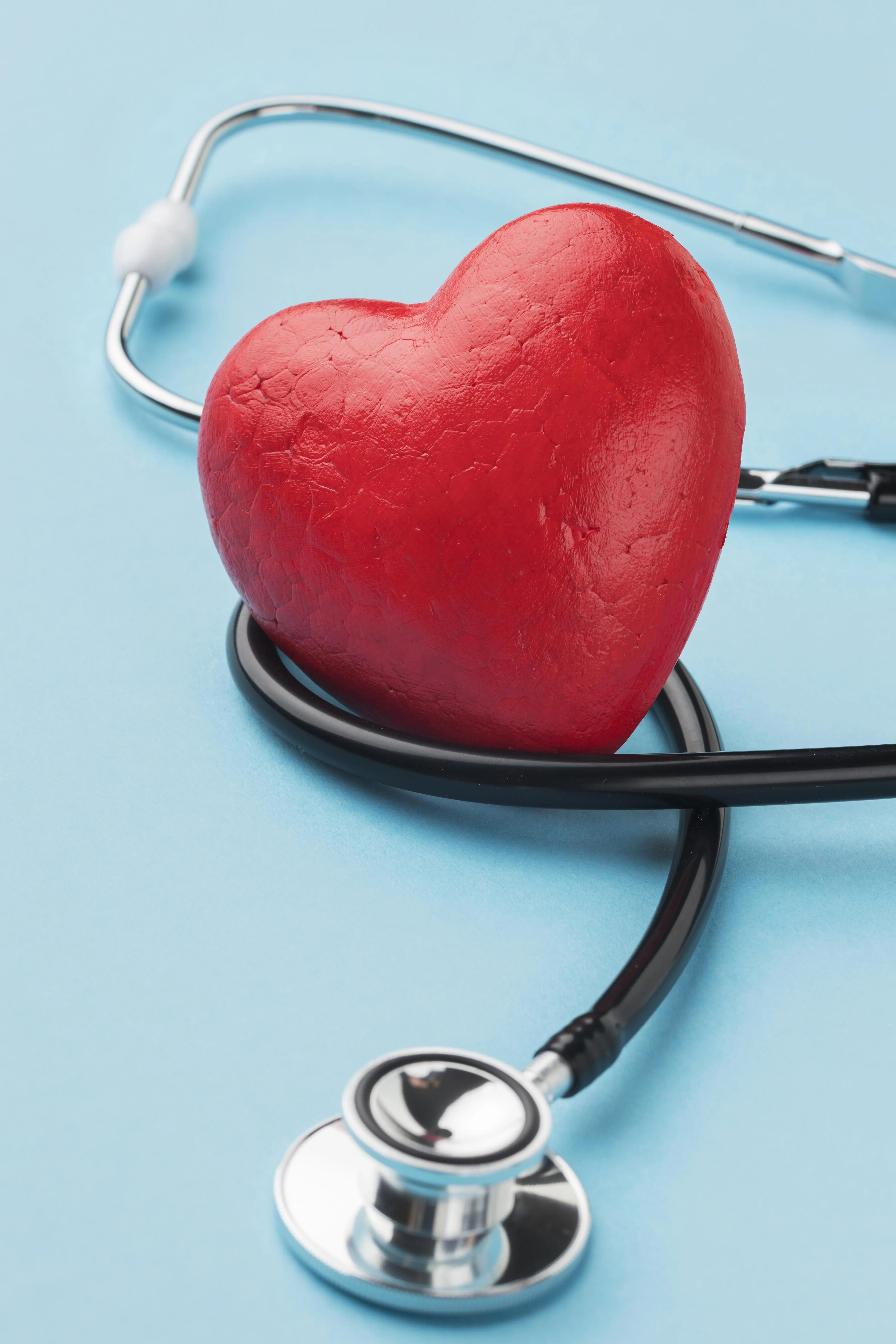 Conceito de coração no mundo